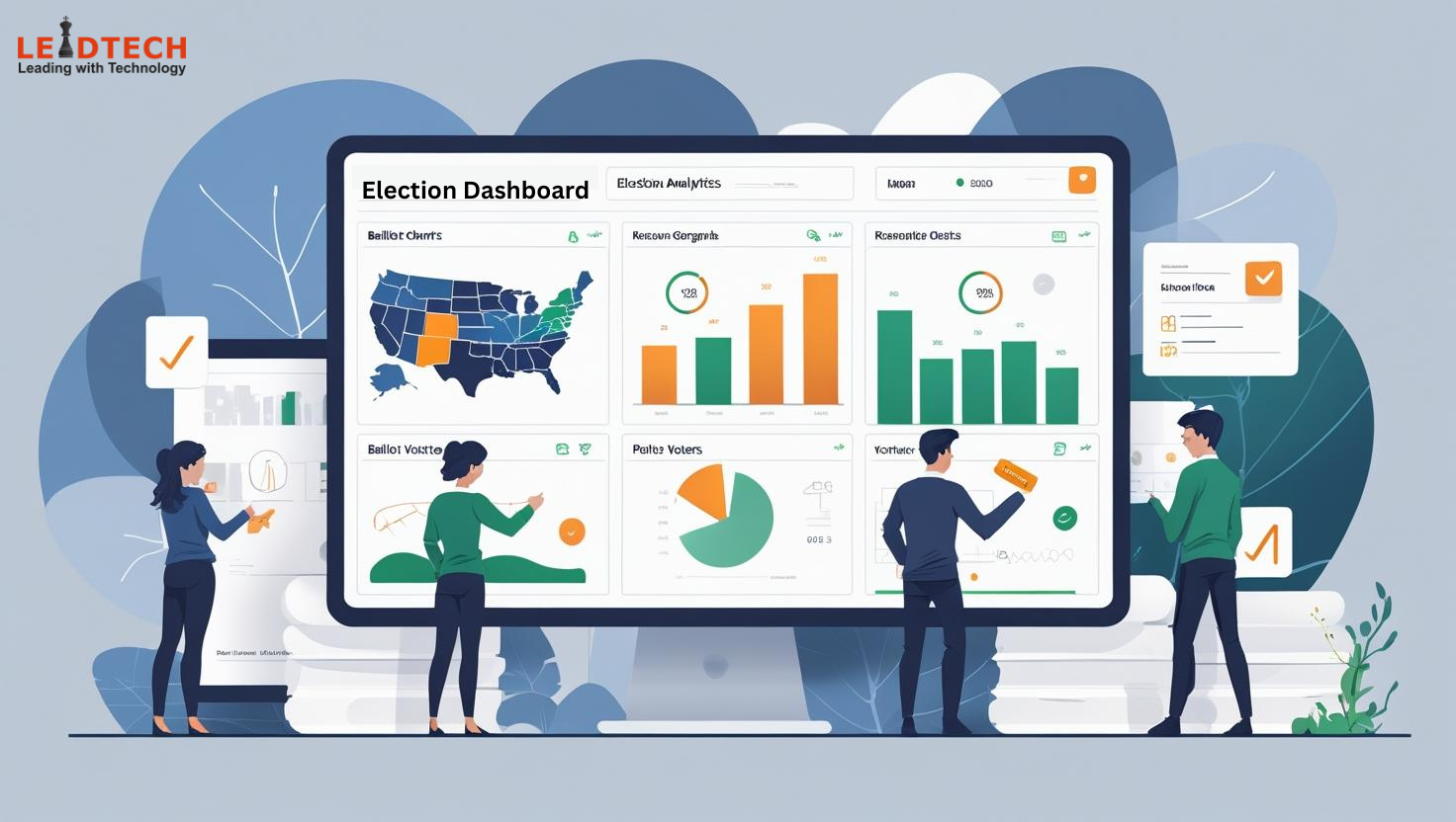 Revolutionise Your Campaign with Leadtech’s Campaign Management System