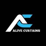 Alive Curtain Profile Picture