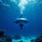 Underwater Sonar Pod Profile Picture