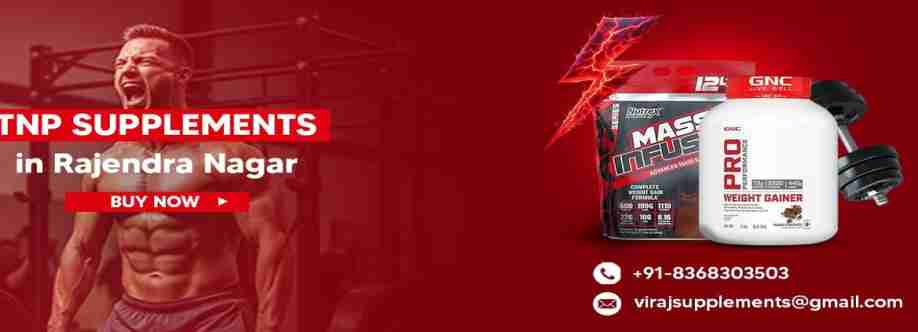 TNP Supplements Rajendra Nagar Cover Image