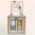 Motorikwürfel Holz Ocean Design Profile Picture