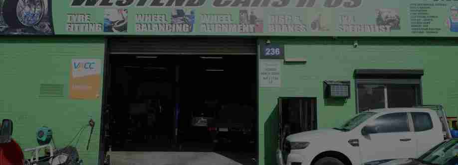 Westend Cars R Us Cover Image