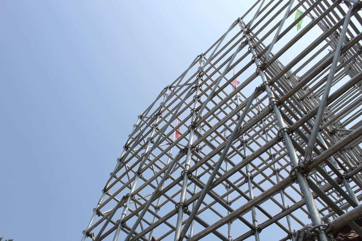 Scaffolding and Shuttering Systems Elevating Bangalore’s Construction Standards