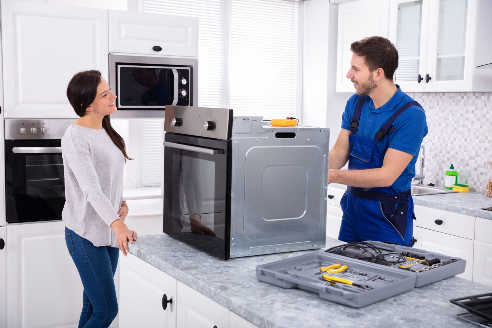 How Same Day Appliance Repair Fix a Dryer Stuck on 'Cool Down'? -