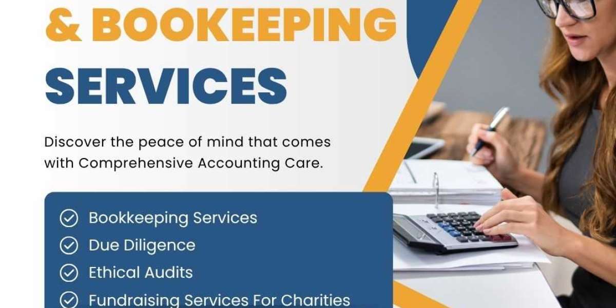 Trusted Accounting & Bookkeeping Services to Boost Business Growth