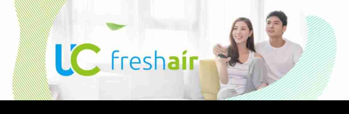 UC Fresh Air Cover Image