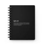 Custom Name Meaning Journal Profile Picture