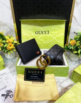 Premium Wallet And Belt Combo For Men 2025 | Upto 50% OFF