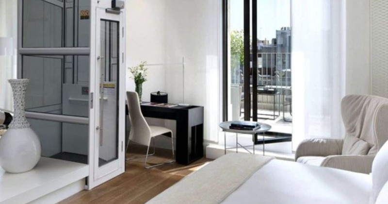 Space-Saving Home Lifts: Why Hydraulic Systems Are Leading the Trend: hodalifter — LiveJournal