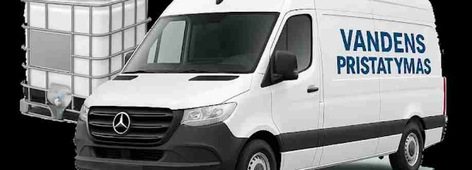 Vandens Pristatymas Cover Image