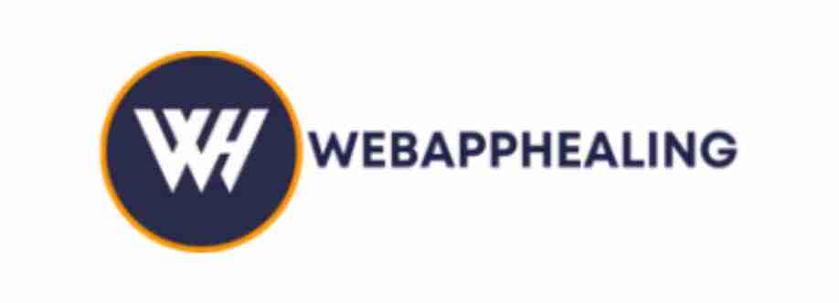 WebApp Healing Cover Image