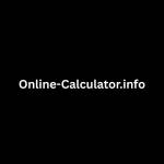 Online Calculator Profile Picture