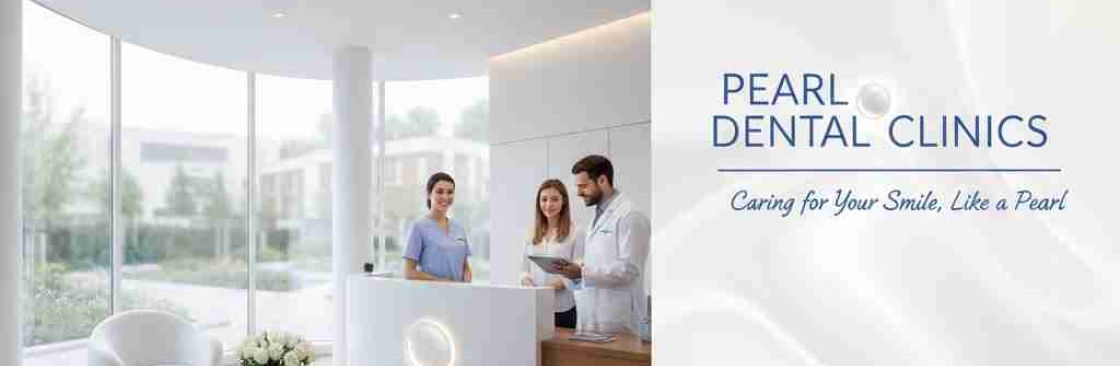 Pearl Dental Clinics Cover Image