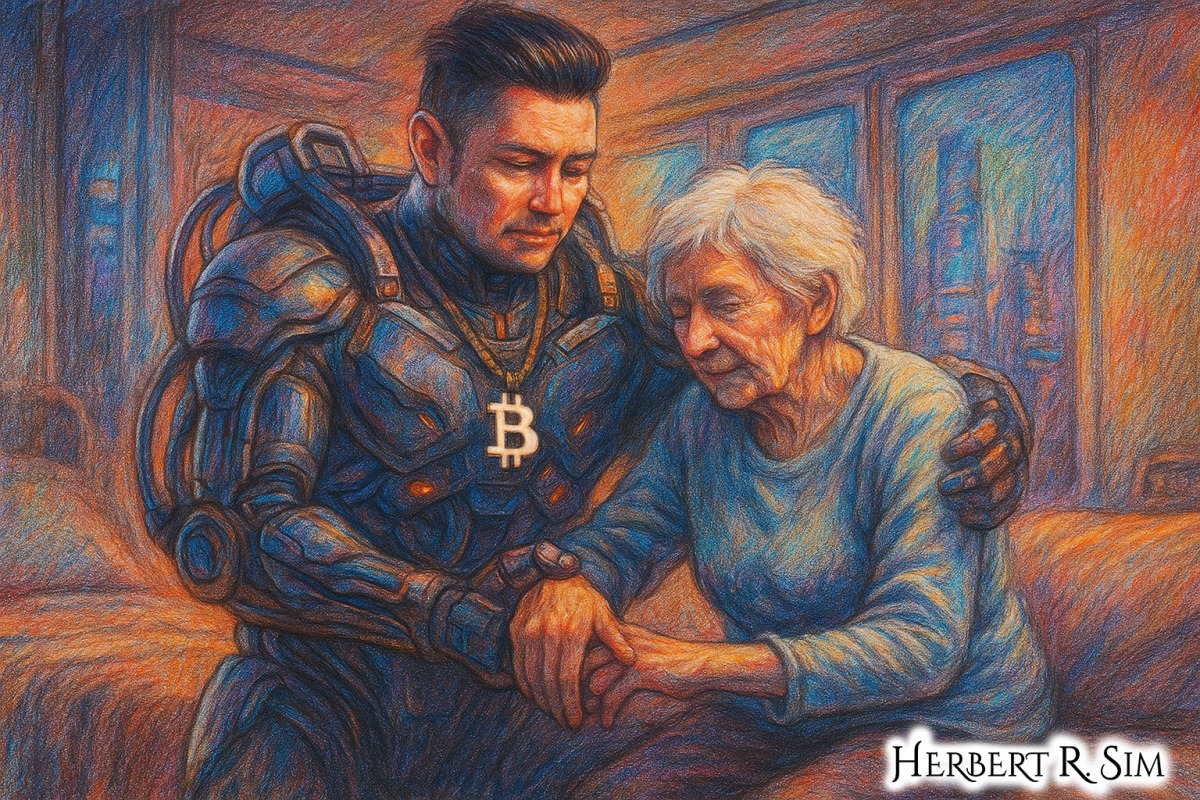 Exoskeletons in Construction and Caregiving: A Revolution in Human Labor - Herbert R. Sim