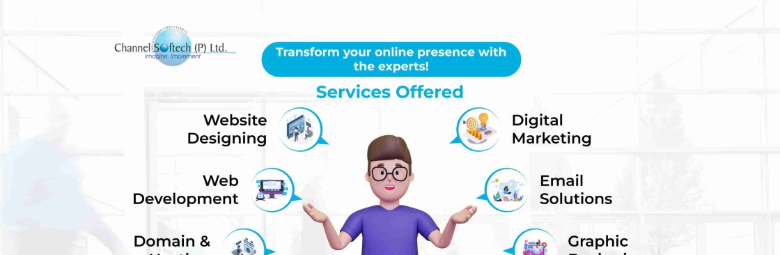 Channel Softech Cover Image