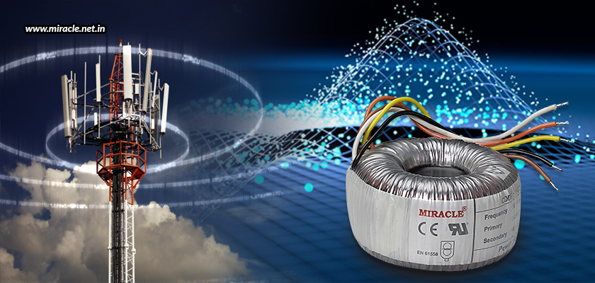 Fighting Electromagnetic Interference With Toroidal Transformers - Miracle Electronic Devices Pvt. Ltd.
