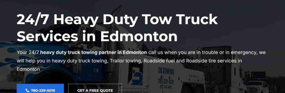 dbtowing ltd Cover Image