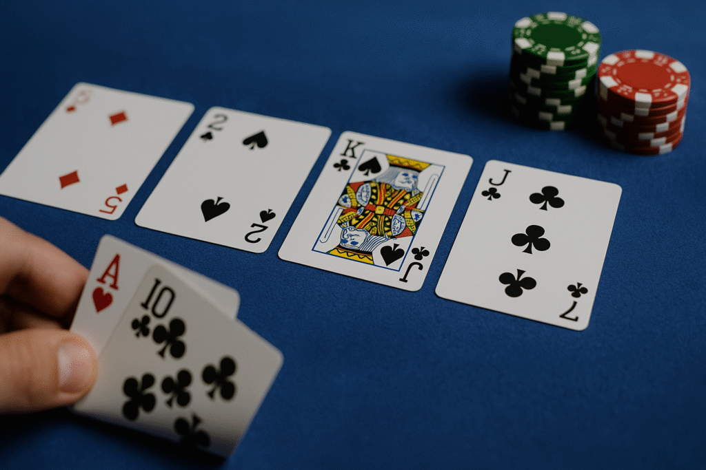 River Strategy in NLH: Master Bold, Profitable River Decisions