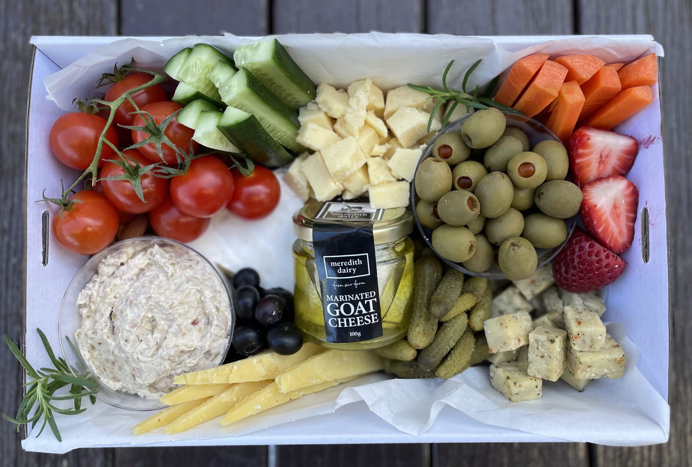 Grazing Boxes in Sydney | Delivery to Shire, Cronulla, North & Western Sydney