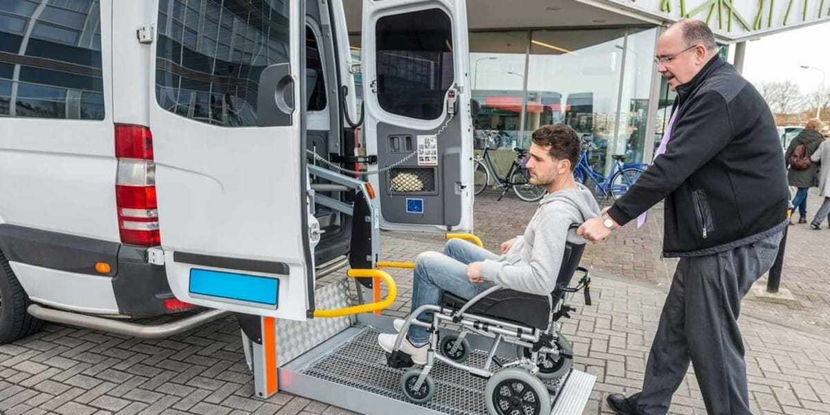 How Handicapped Transportation Service Brings Freedom Back