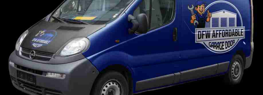 DFW Affordable Garage Door Cover Image