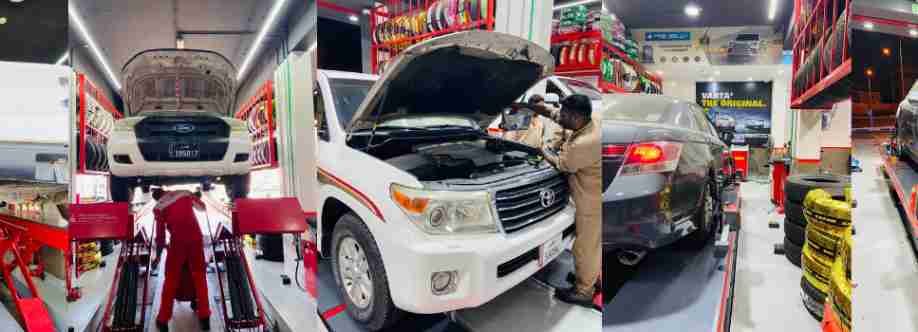 Autozone Tyres and Services Cover Image