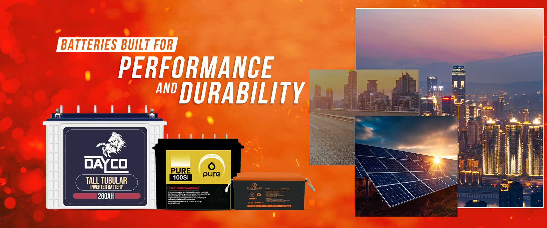 Battery Exporter to Nigeria | Inverter, Solar & SMF VRLA