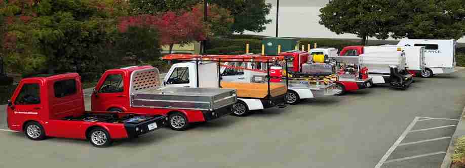 Fairway EV Cover Image