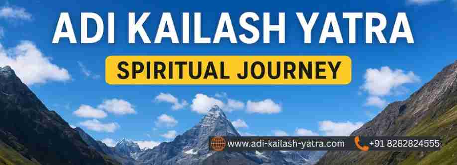 Adi Kailash Yatra Cover Image
