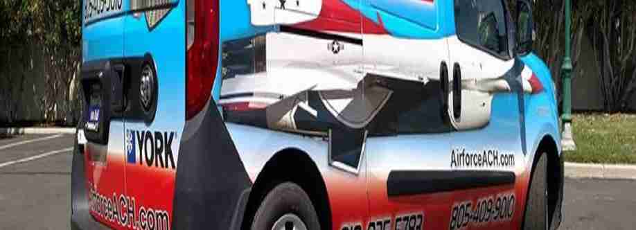 Air Force Air Conditioning And Heating Inc Cover Image