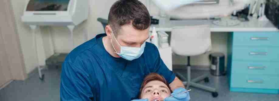 The Dental Surgery Burnham Cover Image