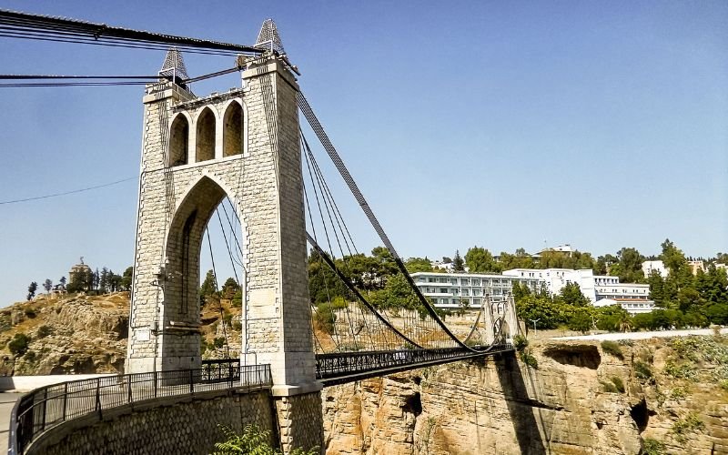 Saudia Airlines Sales Office in Constantine, Algeria