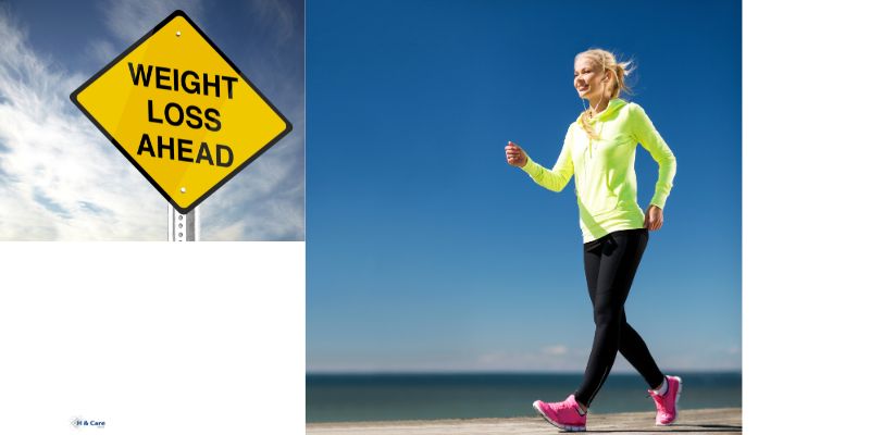 How Much Walking Is Required To Lose 1 Kg Of Body Weight? Calculate Yourself