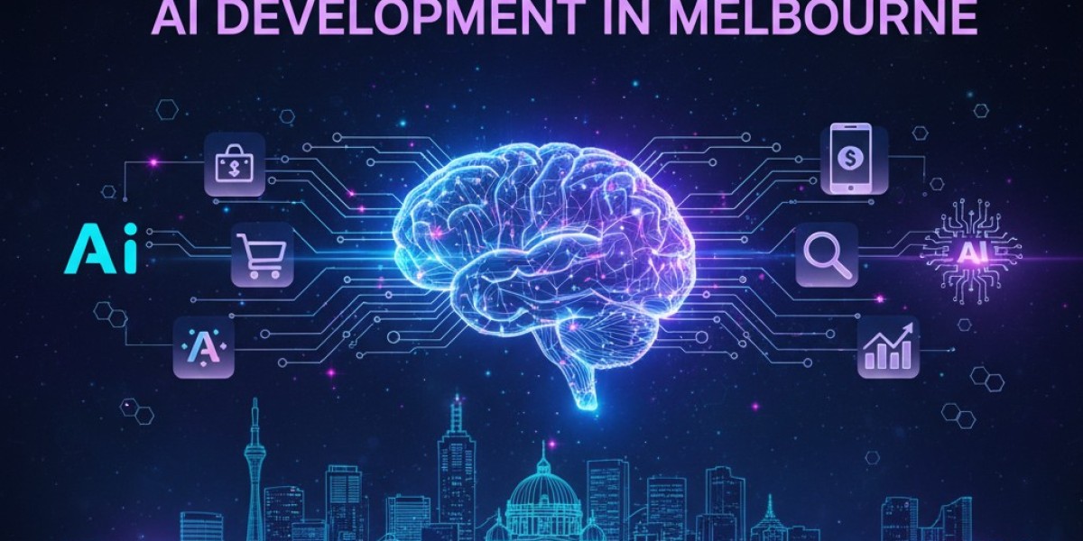 Next-Gen Ecommerce Apps: AI Development in AU.