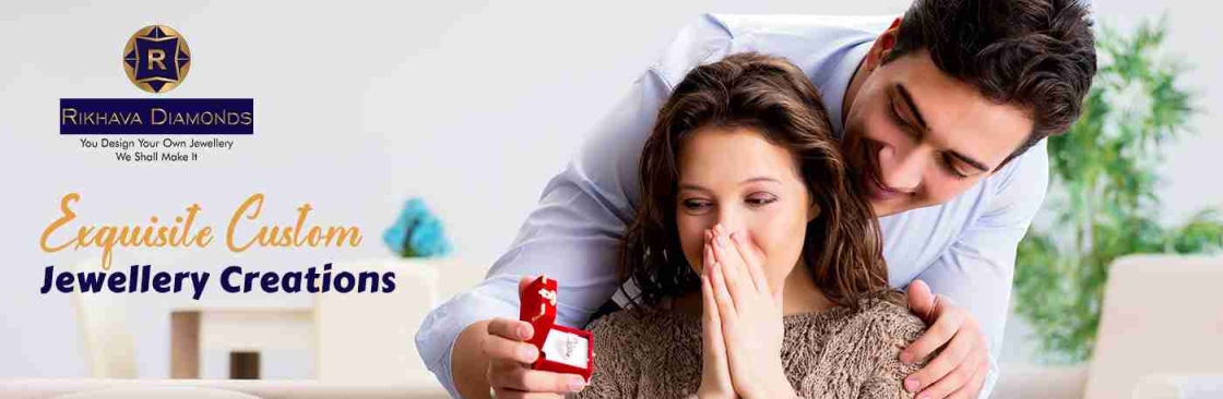 Rikhava Diamonds Cover Image