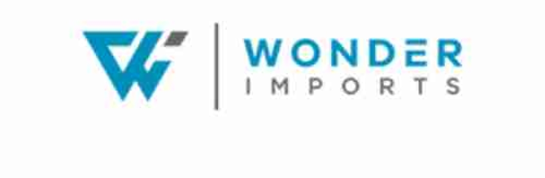 Wonder Imports Cover Image