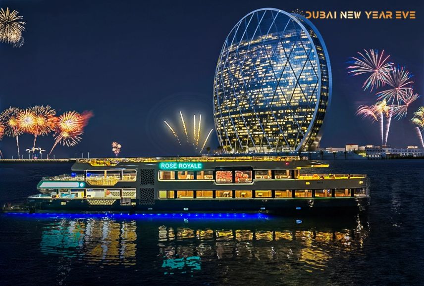 New Year Eve Abu Dhabi