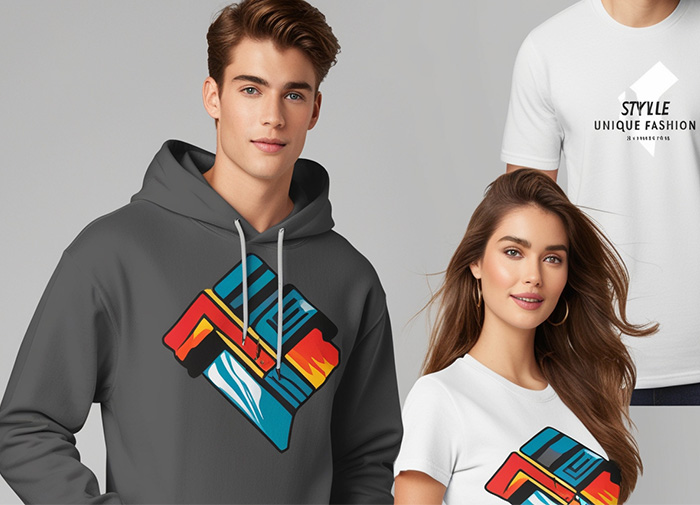 Corporate Professional T-Shirts Printing | Manufacturers in Delhi