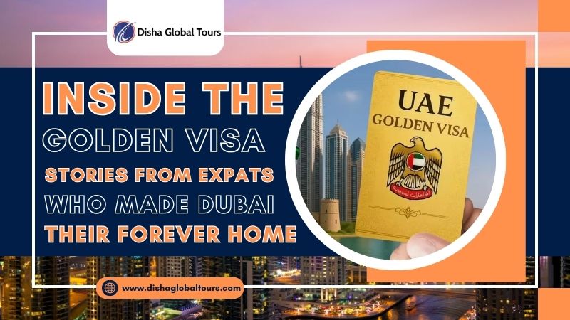 Golden Visa Stories: Expats Who Made Dubai Home