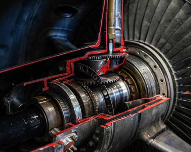 P16-5359 HYD START FILTER ELEMENT for LM2500 Turbine Parts