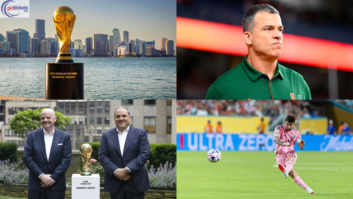 FIFA World Cup 2026 could boost Miami's economy but don't trust lofty projections, experts say - FIFA 2026 Tickets | Soccer World Cup Tickets | World Cup Tickets | Football World Cup Tickets | FIFA World Cup Tickets