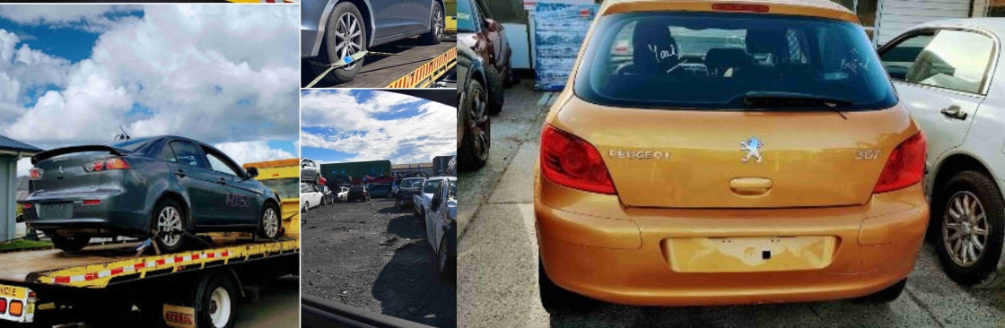 Car Wreckers Brisbane Cover Image