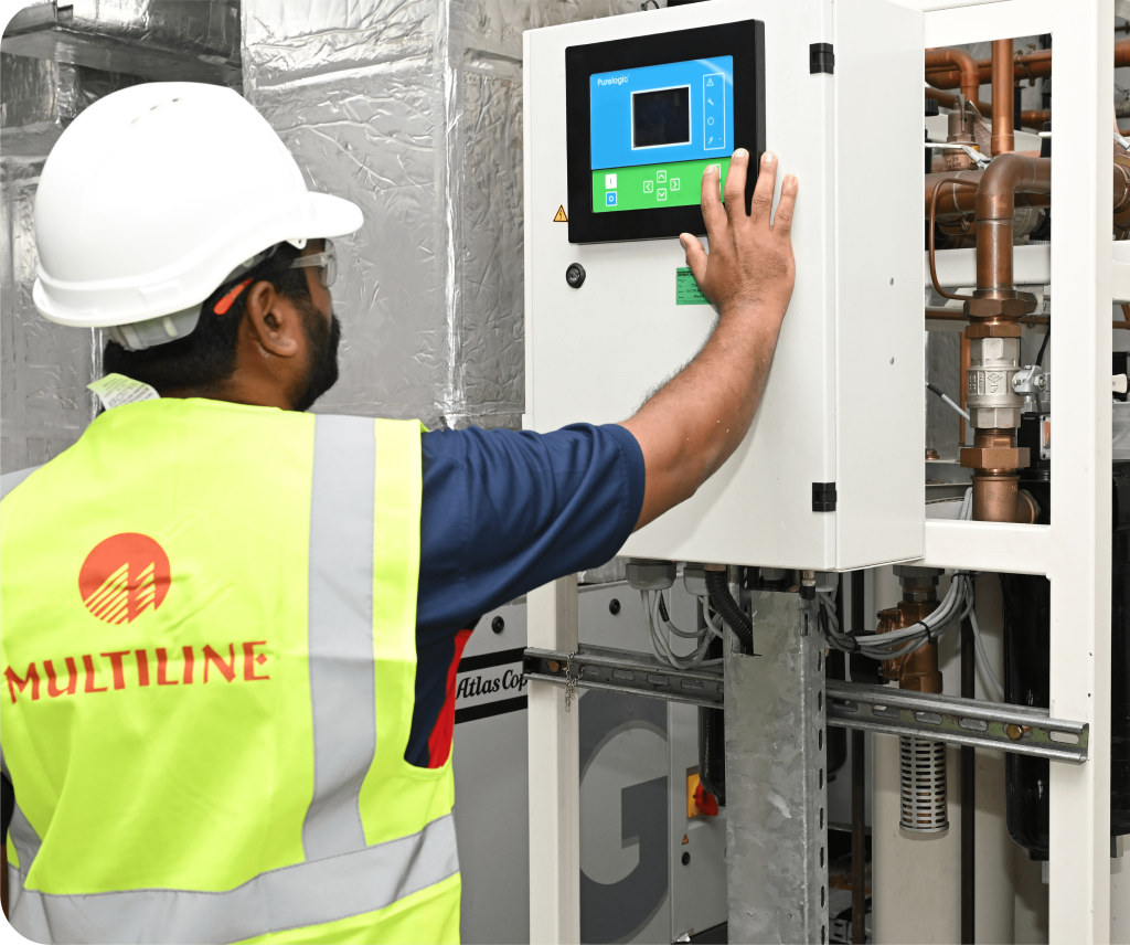 Top HVAC Companies In Dubai | Galaxy Technical Services