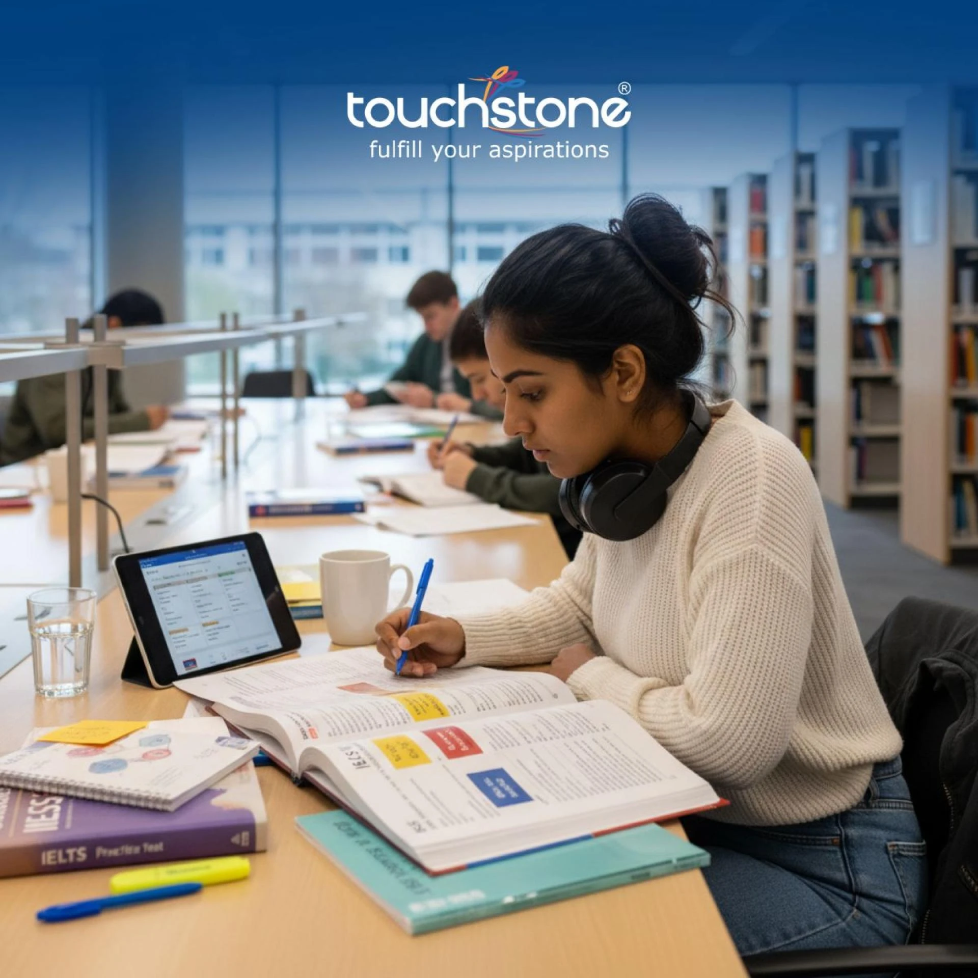 Step-by-Step Guide: From IELTS Exam to University Admission