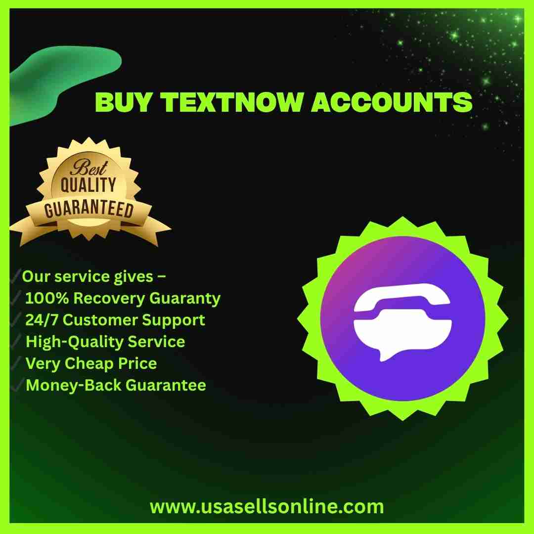 Buy Textnow Accounts Profile Picture