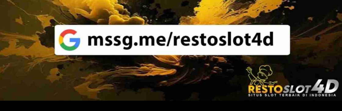 Bonus dan Promo Terbaru RESTOSLOT4D Cara Maksimalkan Keuntungan Cover Image