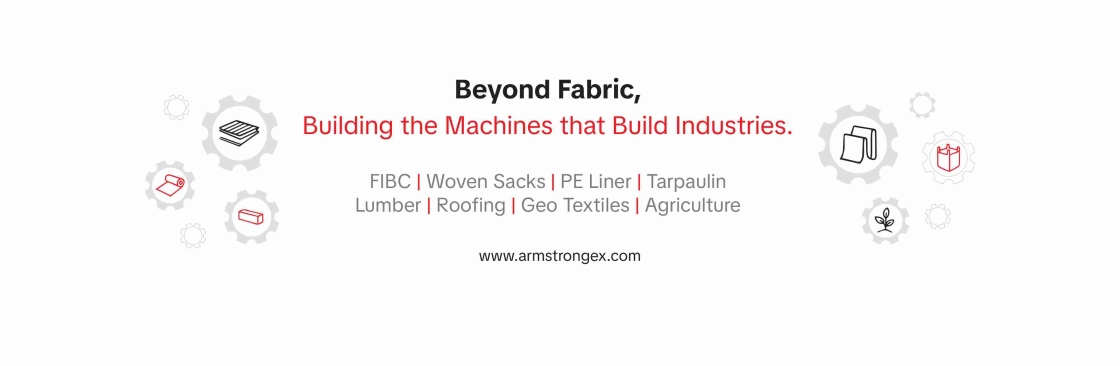 Armstrong Machinery Cover Image