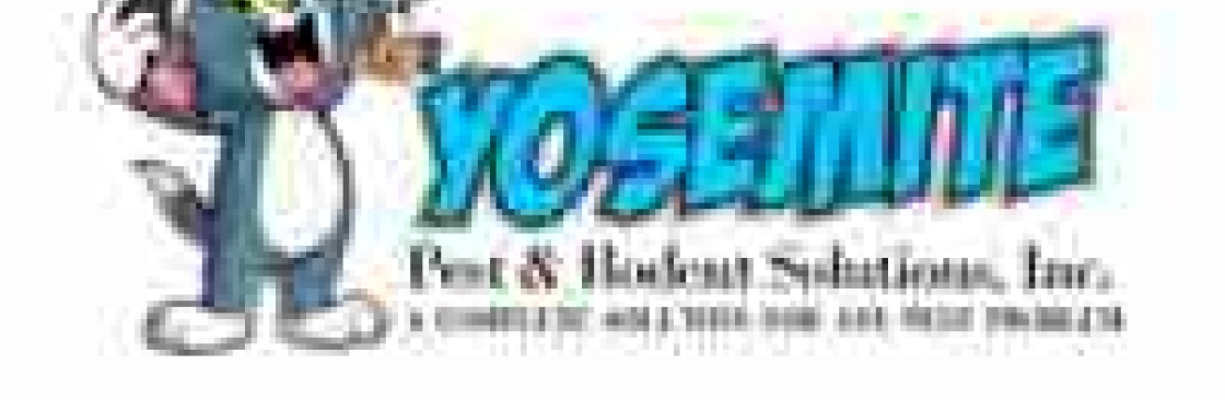 Yosemite Pest Rodent Solutions Inc Cover Image