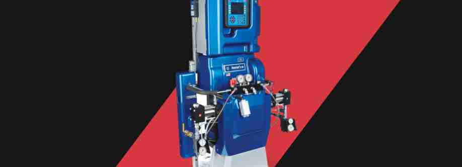 Spray Machines Cover Image