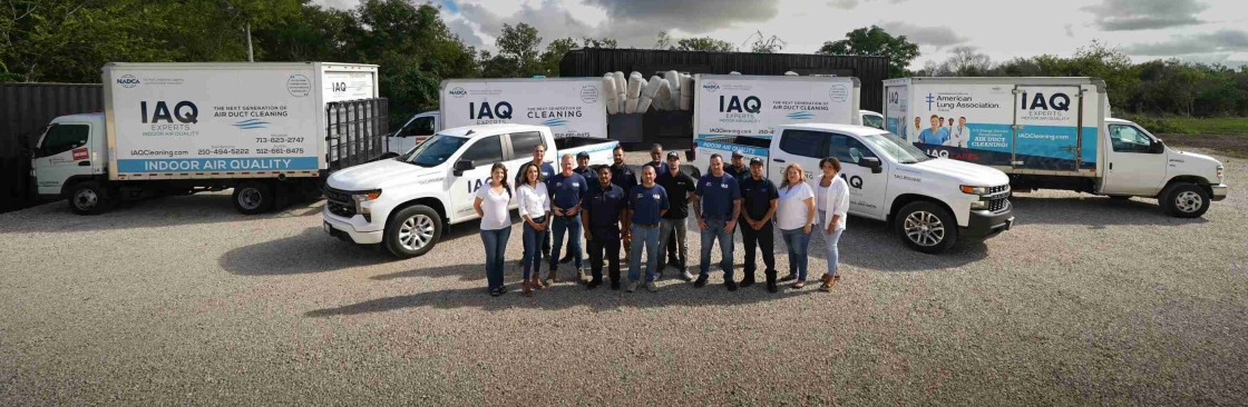 IAQ Experts Cover Image